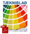Tækniblað - tákn