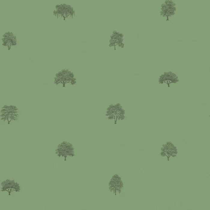 Arboretet, Dark Green - Sandberg