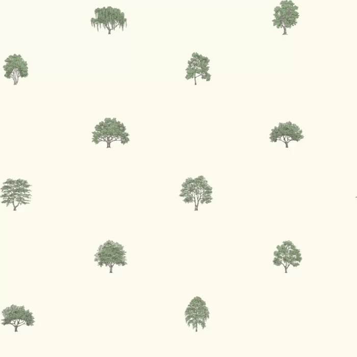 Arboretet, Green - Sandberg