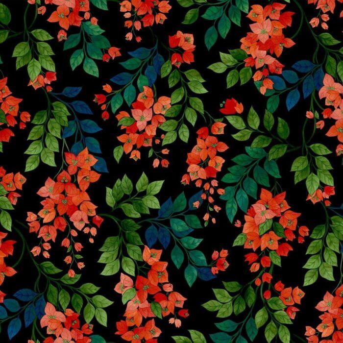 Bougainvillea - Cole & Son