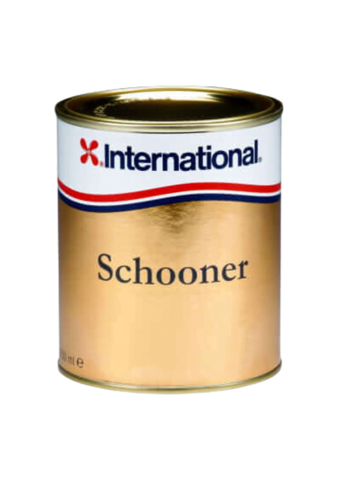 Schooner glærlakk