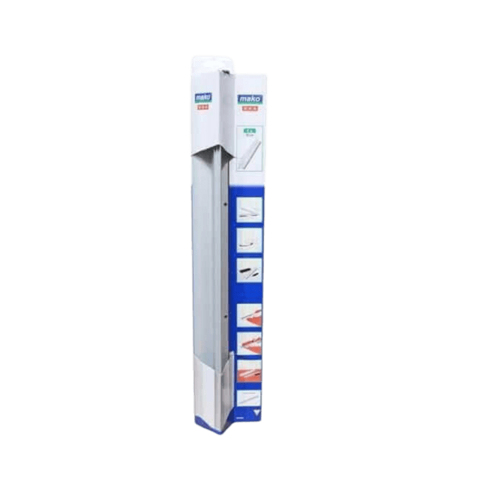 Skurðarstika fyrir veggfóður - Mako, 58cm