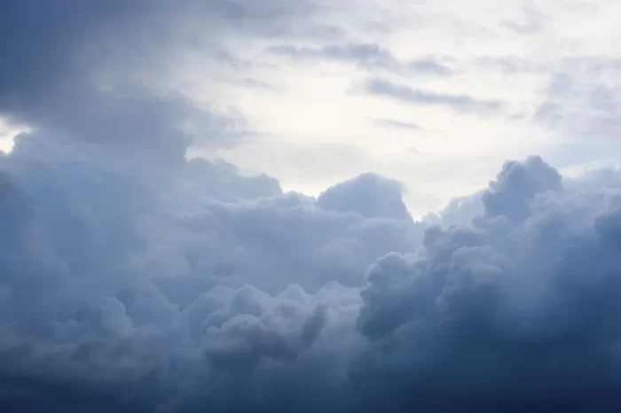 Above the Clouds - Rebel Walls