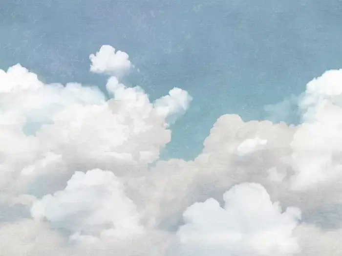 Cuddle Clouds - Rebel Walls