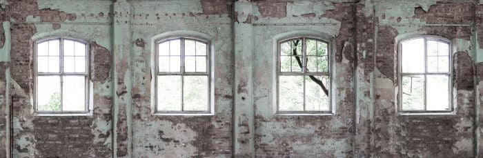 Perspective Manoir - Rebel Walls