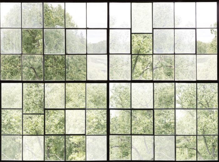 Factory Window - Rebel Walls