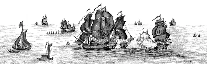 High Seas, Black - Rebel Walls