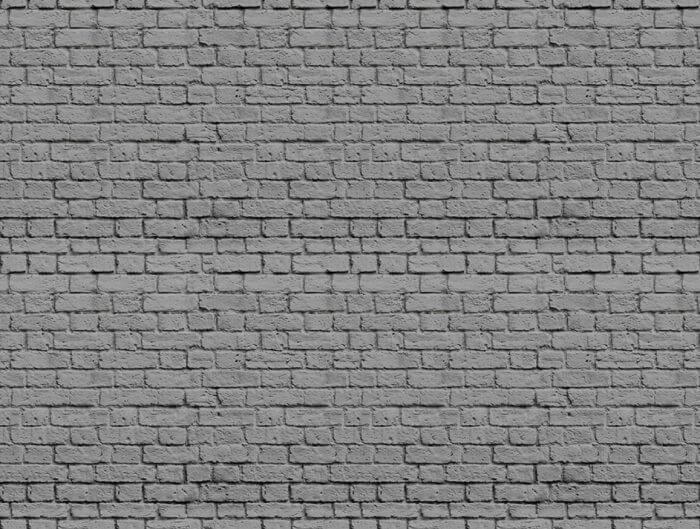 Soft Bricks, Grey - Rebel Walls