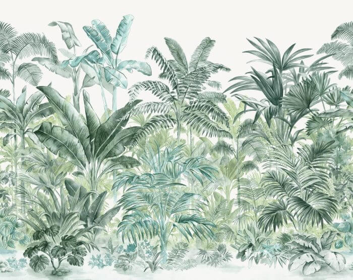Pride Palms, Emerald - Rebel Walls