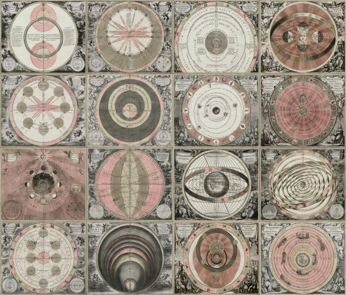 Solar System - Rebel Walls