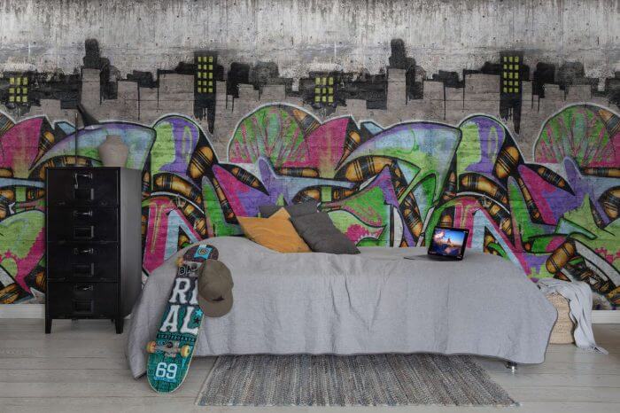 Concrete Art - Rebel Walls