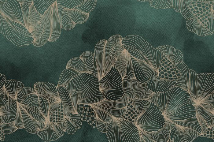 Opulence, Jade - Rebel Walls