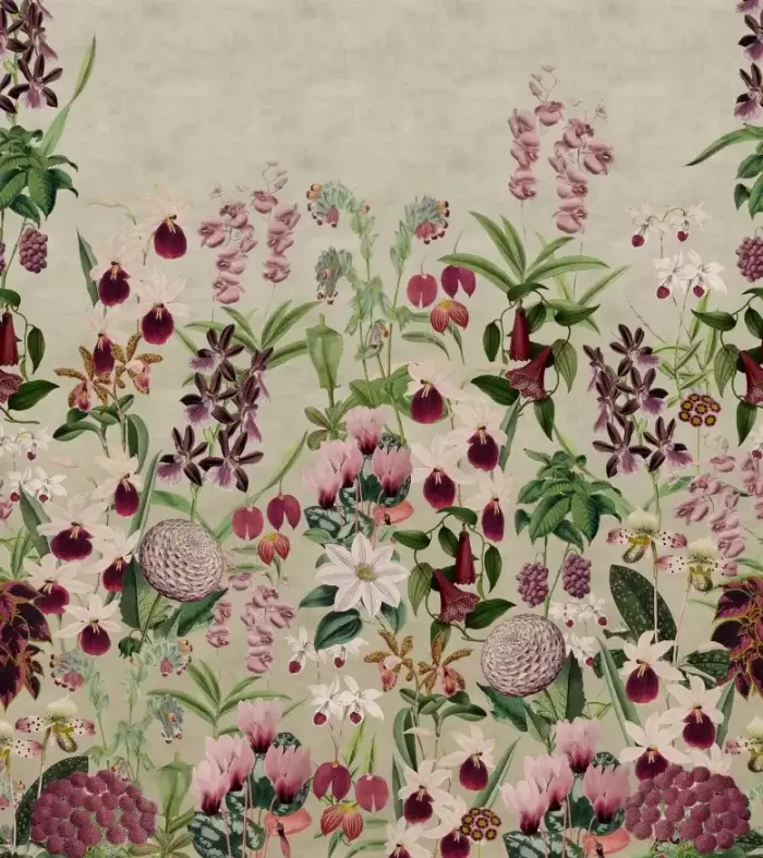 Alice's Garden - Rebel Walls