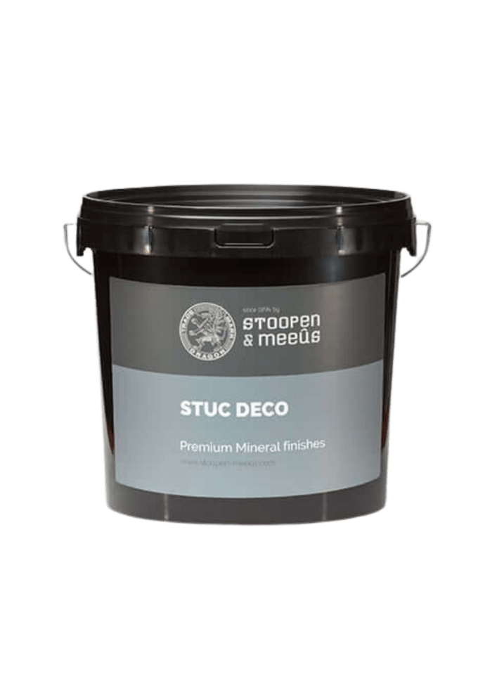Stuc Deco steinefnaspartl