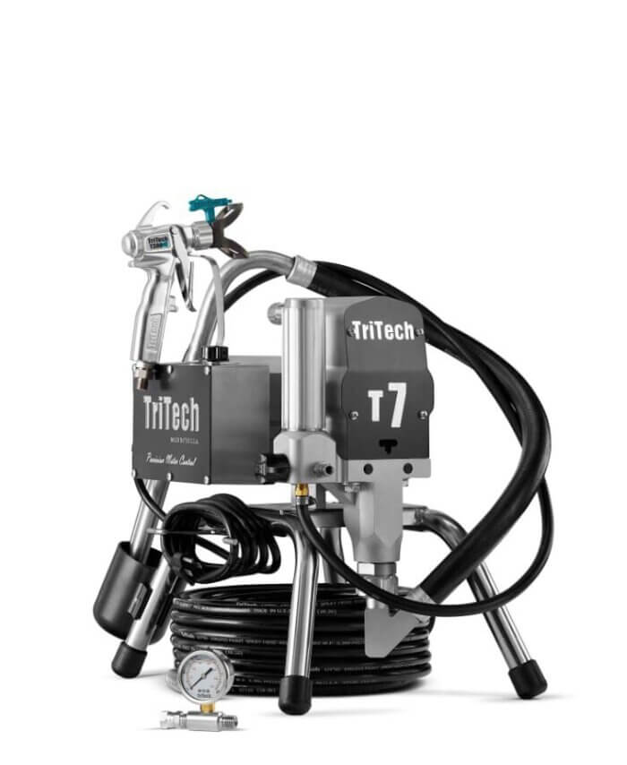 Tritech - T7 airless málningarsprauta