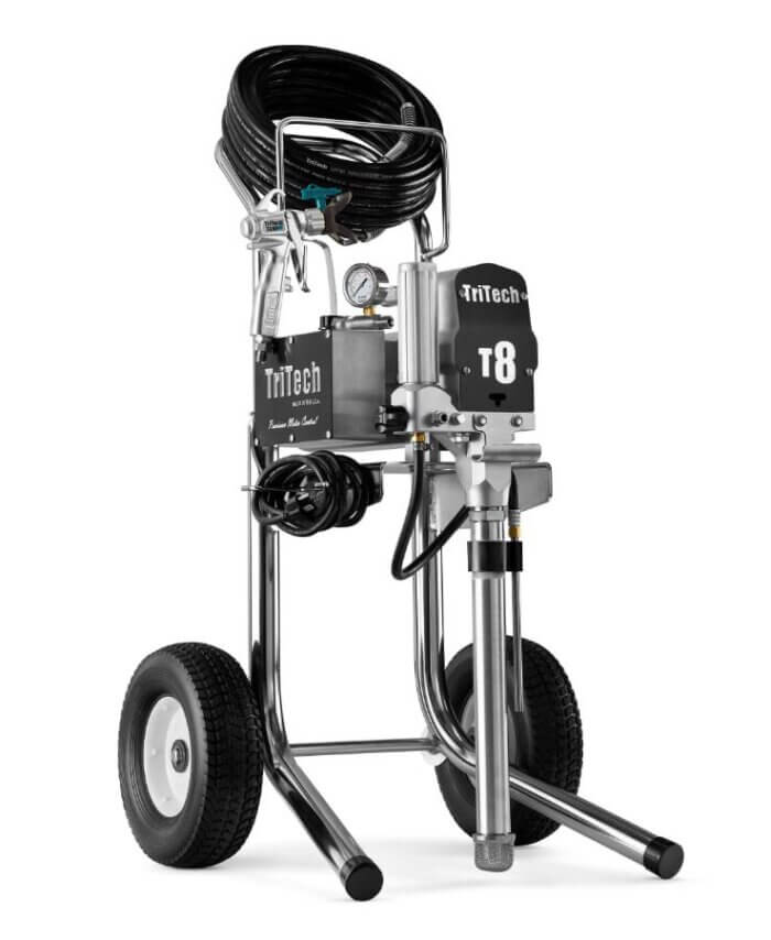 Tritech - T8 airless málningarsprauta