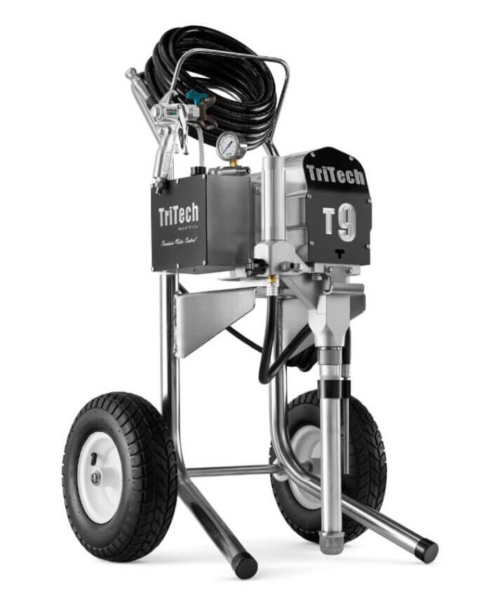 Tritech - T9 airless málningarsprauta