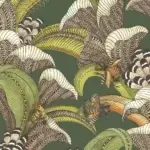 119/1003 Hoopoe Leaves - Cole & Son