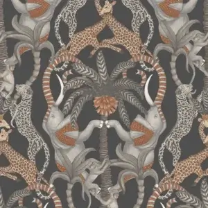 119/2009 Safari Totem - Cole & Son