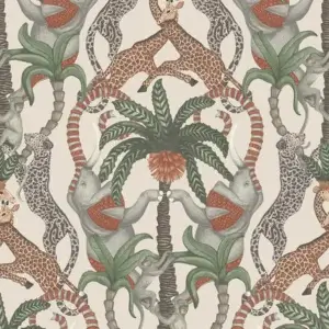 119/2011 Safari Totem - Cole & Son