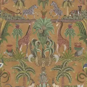 119/5025 Afrika Kingdom - Cole & Son