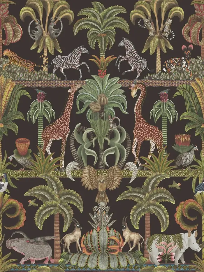 119/5027 Afrika Kingdom - Cole & Son