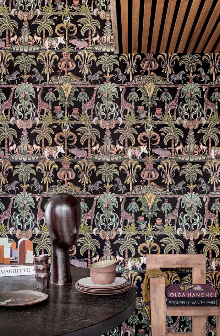 119/5027 Afrika Kingdom - Cole & Son