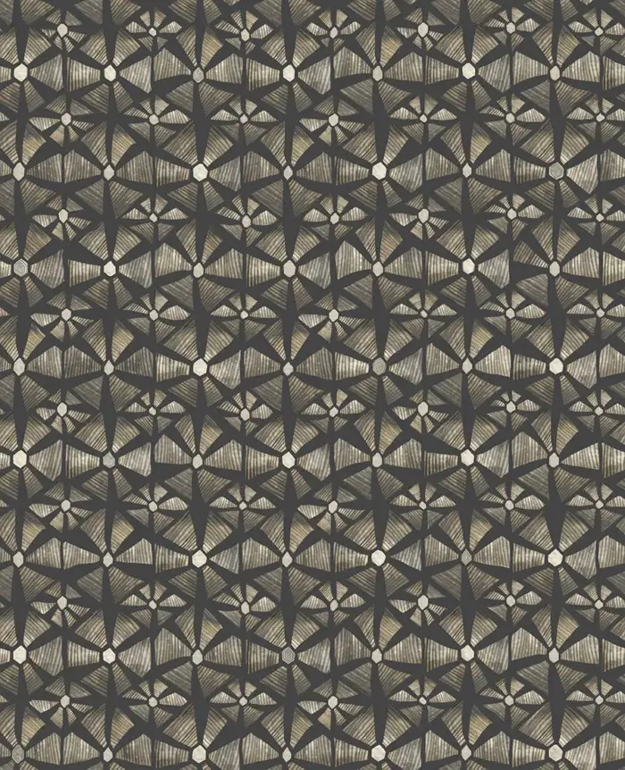 Kalahari, Stone & Charcoal - Cole & Son