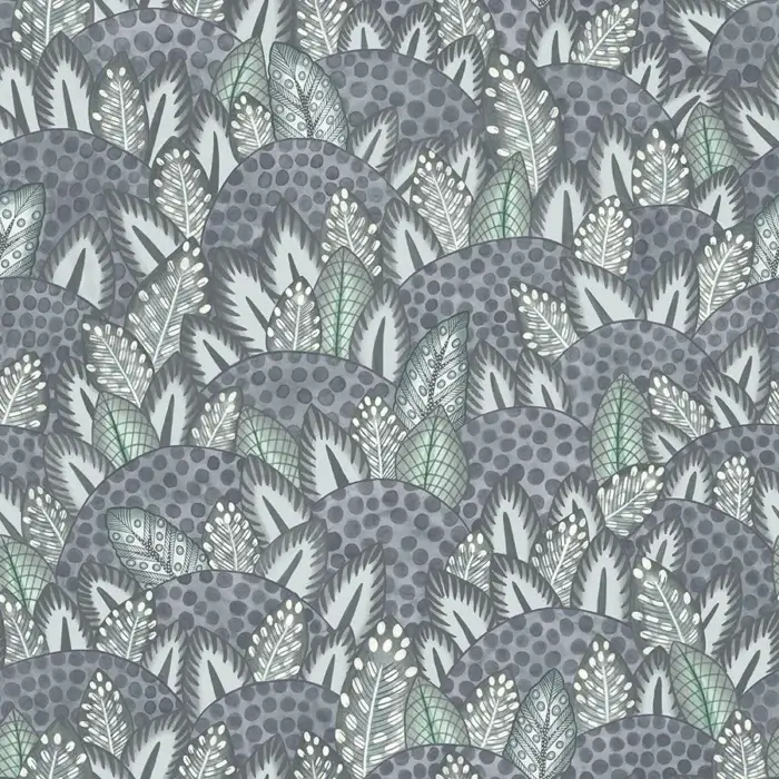 Zulu Terrain, Slate & Duck Egg - Cole & Son