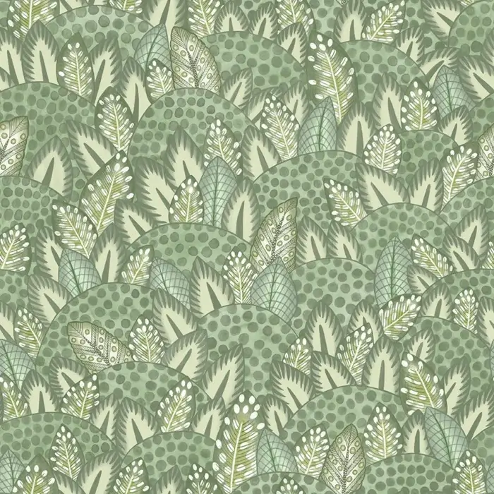 Zulu Terrain, Sage & Olive - Cole & Son