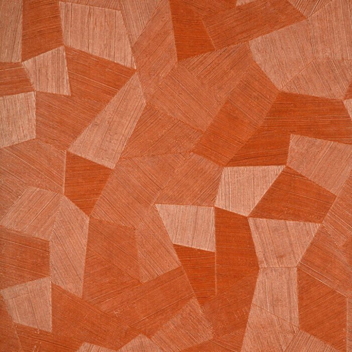 Facet Red Flame - Arte