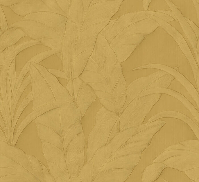 Musa Gold Leaf - Arte