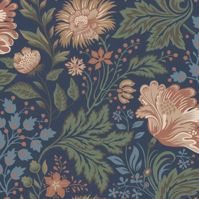 Ava Classic Blue - Sandberg
