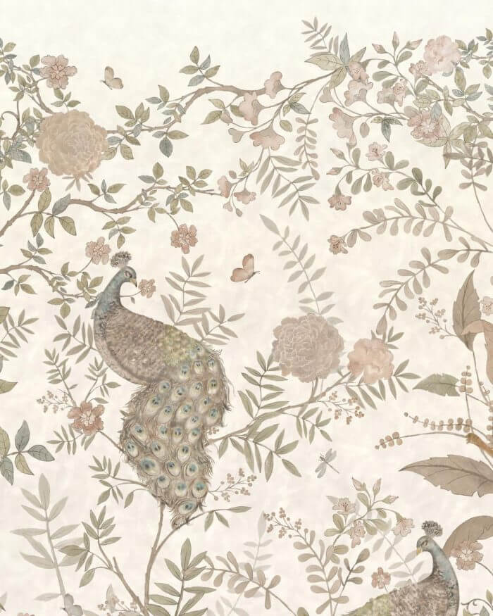 Chinoiserie - Boråstapeter