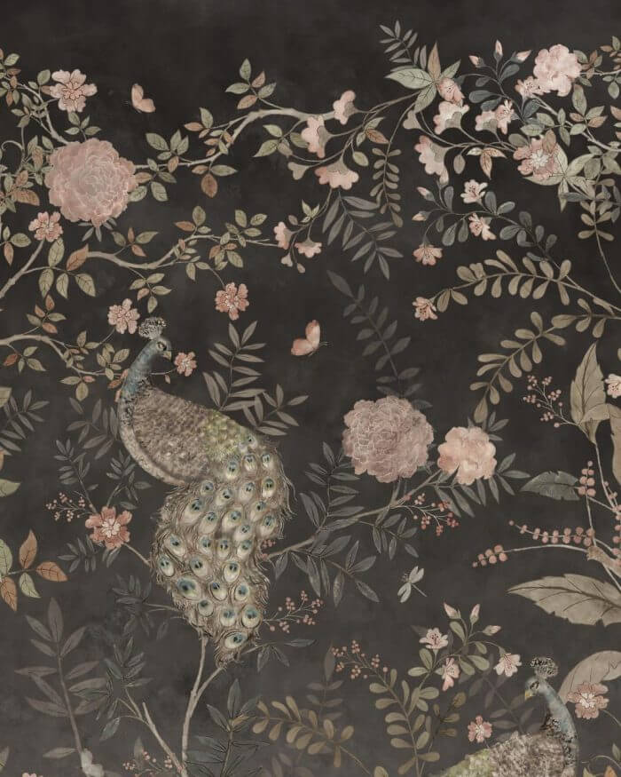 Chinoiserie - Boråstapeter