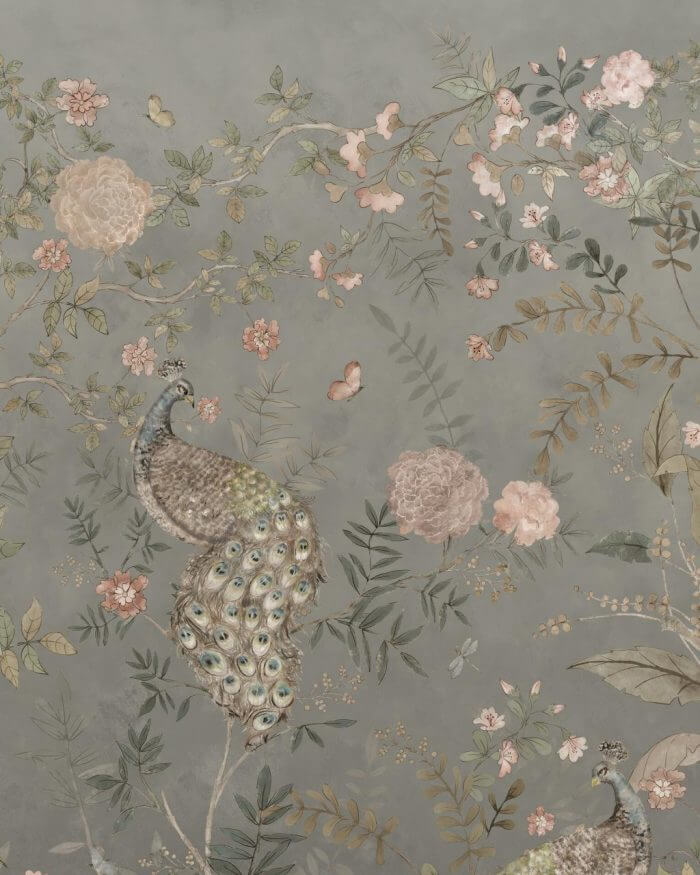 Chinoiserie - Boråstapeter