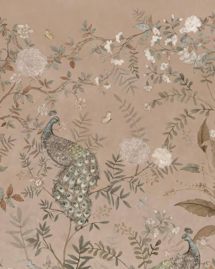 Chinoiserie - Boråstapeter