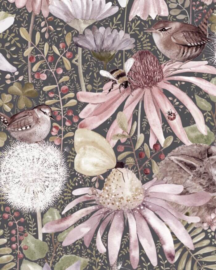 Meadow - Boråstapeter
