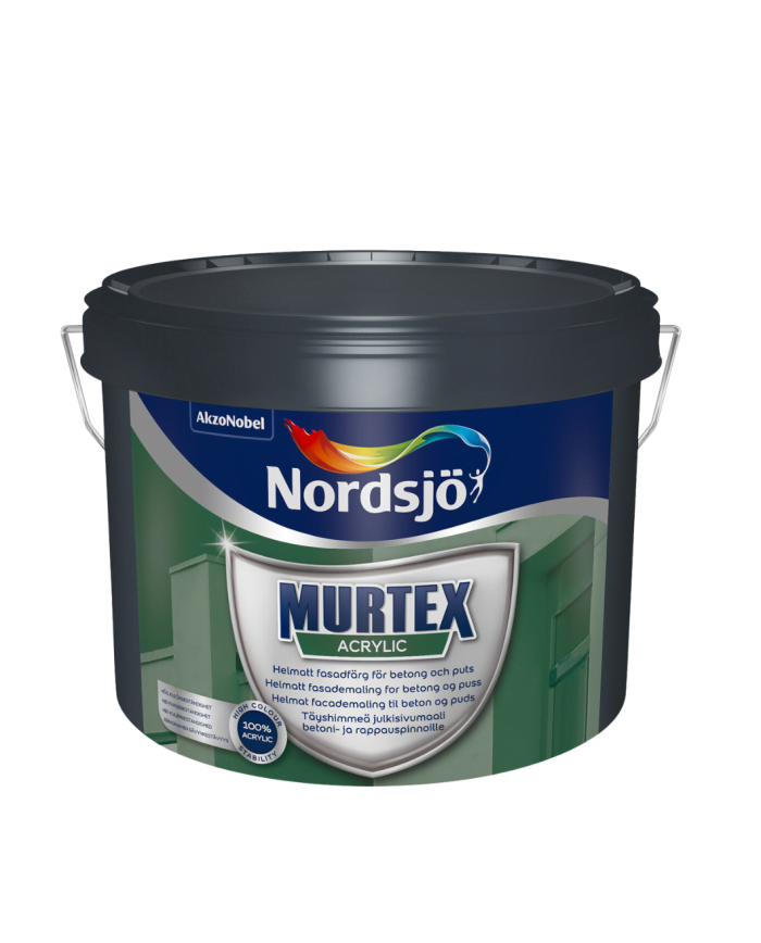 Hrein akrýlútimálning