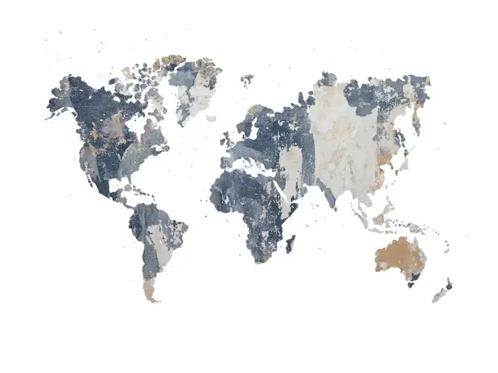 Your Own World, Battered Wall - Rebel Walls