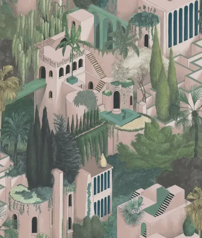 Toledo, Lemonade - Rebel Walls