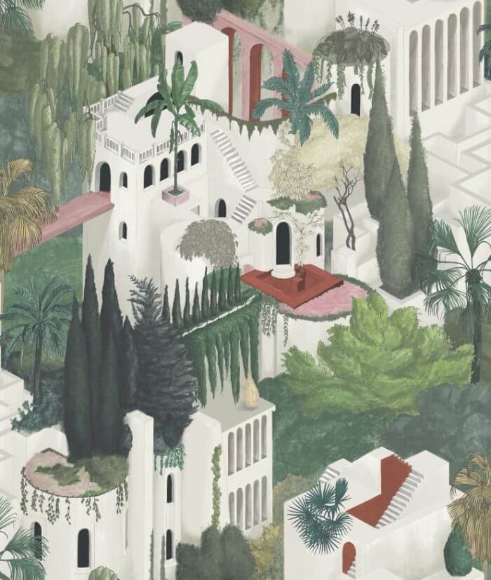 Toledo, Pearl - Rebel Walls