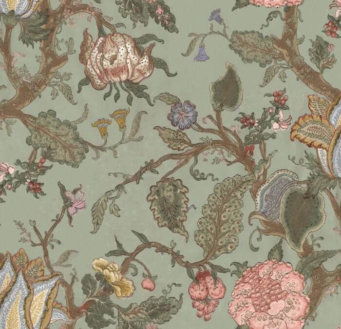 Carnaby, Fern - Rebel Walls