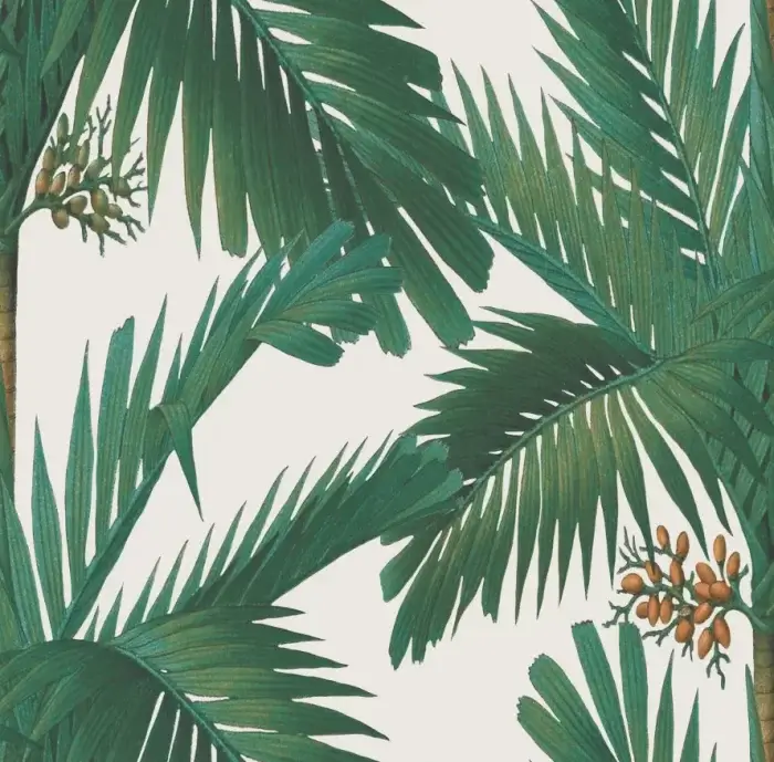 Palm Spring, Pearl - Rebel Walls