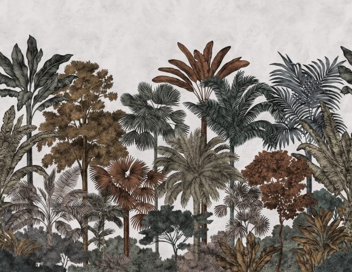 Tropical Bellewood - Rebel Walls