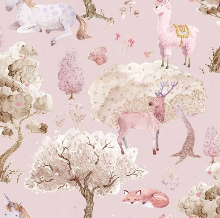 Dreamland, Bubblegum - Rebel Walls