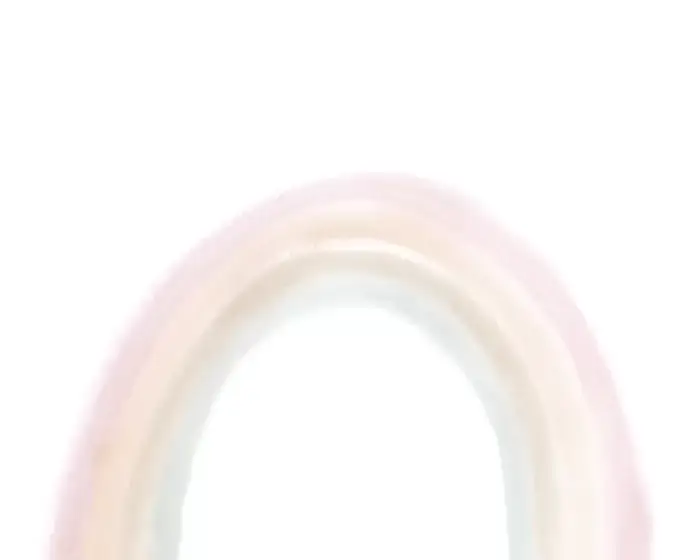 Rainbow, Soft - Rebel Walls