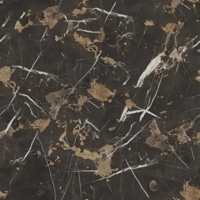 Marble Stone, Brown - Rebel Walls