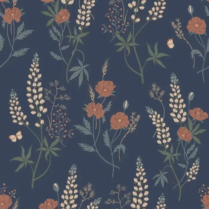 Emma Classic Blue - Sandberg