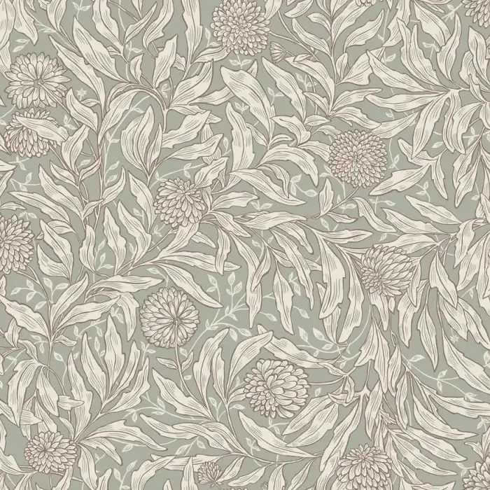 Olof Sage Green - Sandberg